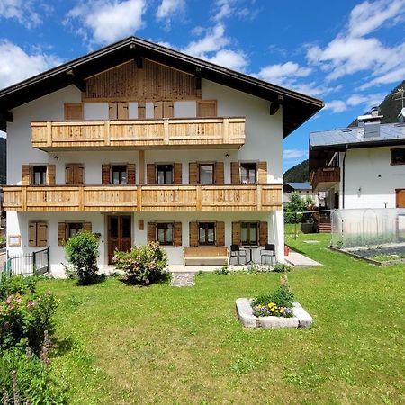 La Gerla Casa Vacanze Dolomiti Hotel Perarolo di Cadore Екстериор снимка