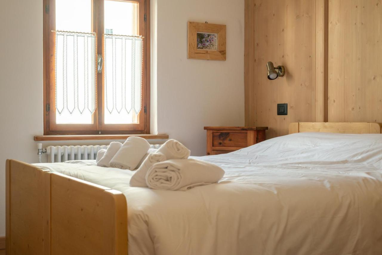 La Gerla Casa Vacanze Dolomiti Perarolo di Cadore Екстериор снимка