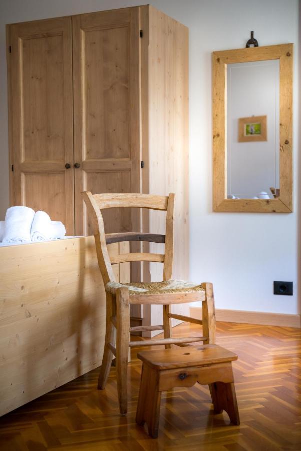 La Gerla Casa Vacanze Dolomiti Perarolo di Cadore Екстериор снимка