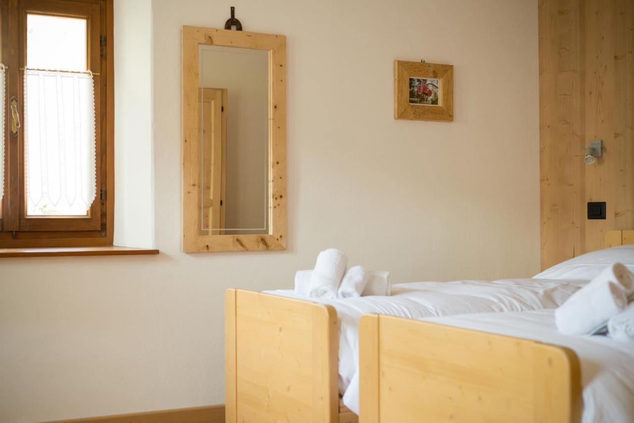 La Gerla Casa Vacanze Dolomiti Perarolo di Cadore Екстериор снимка