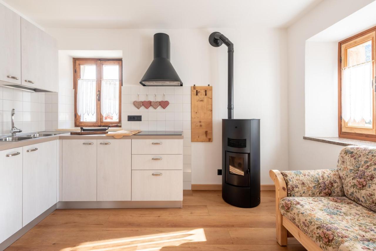La Gerla Casa Vacanze Dolomiti Perarolo di Cadore Екстериор снимка