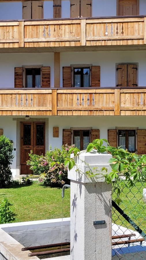 La Gerla Casa Vacanze Dolomiti Hotel Perarolo di Cadore Екстериор снимка