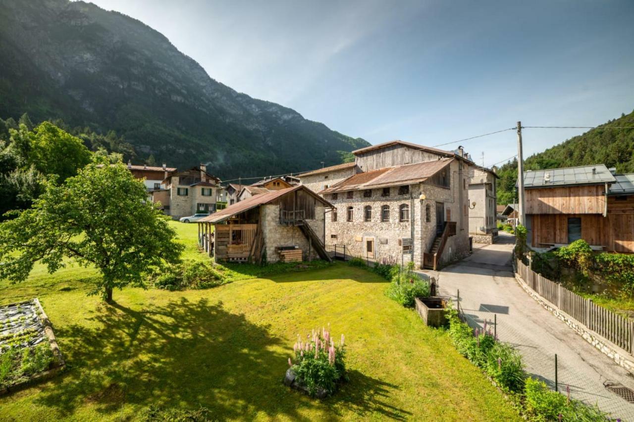 La Gerla Casa Vacanze Dolomiti Hotel Perarolo di Cadore Екстериор снимка