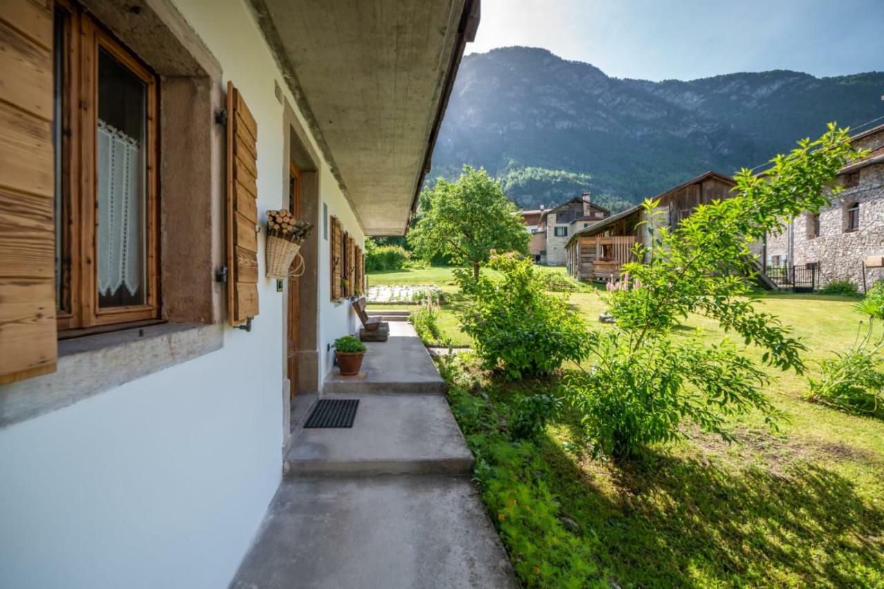 La Gerla Casa Vacanze Dolomiti Hotel Perarolo di Cadore Екстериор снимка